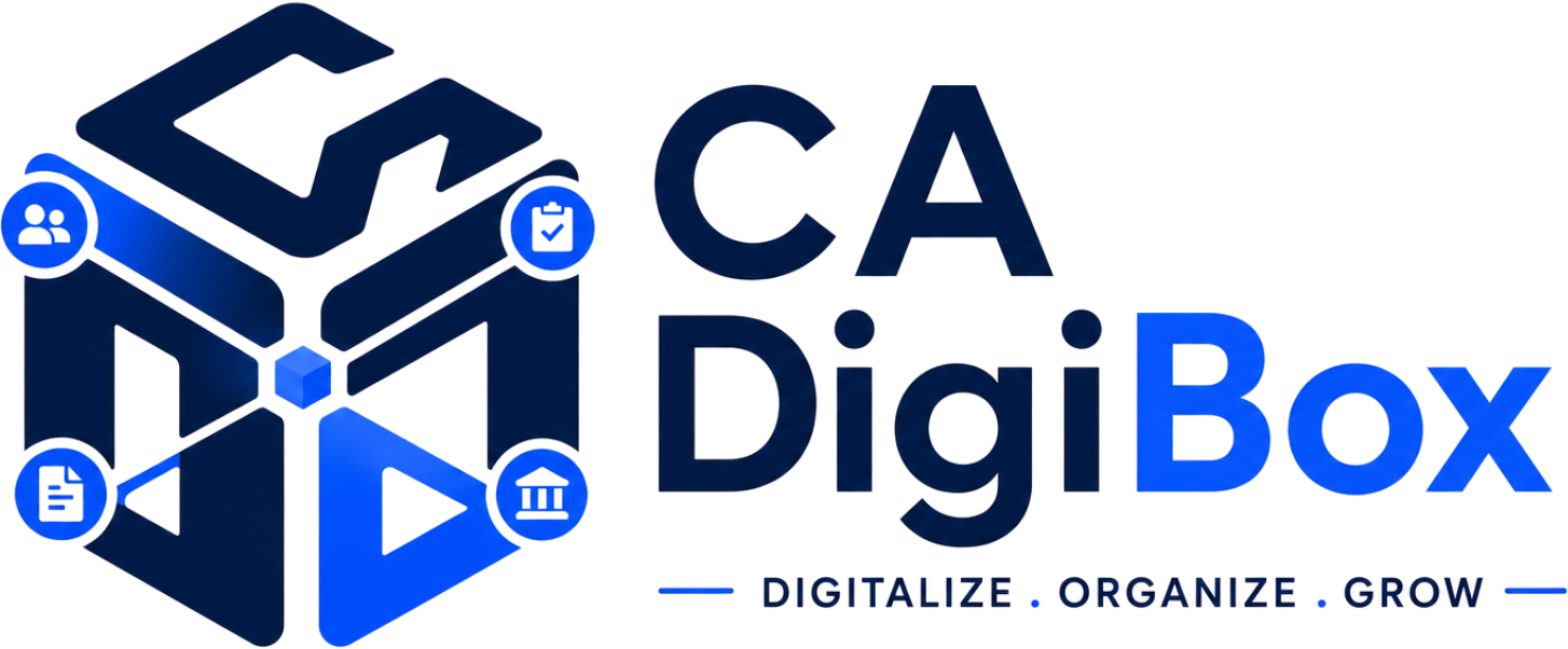 CA DigiBox
